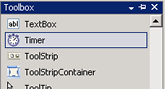 Add the Timer Control