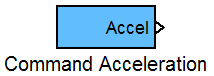 CmdAccel Sim1