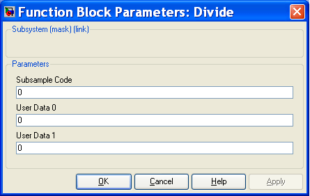 divide