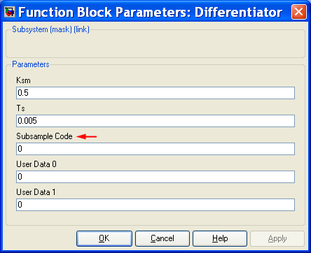 differentiator