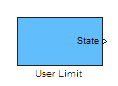 Arc Tangent Simulink Block