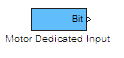 Arc Tangent Simulink Block
